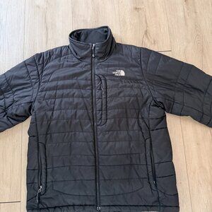 The North Face Lightweight Puffer Jacket Size Large